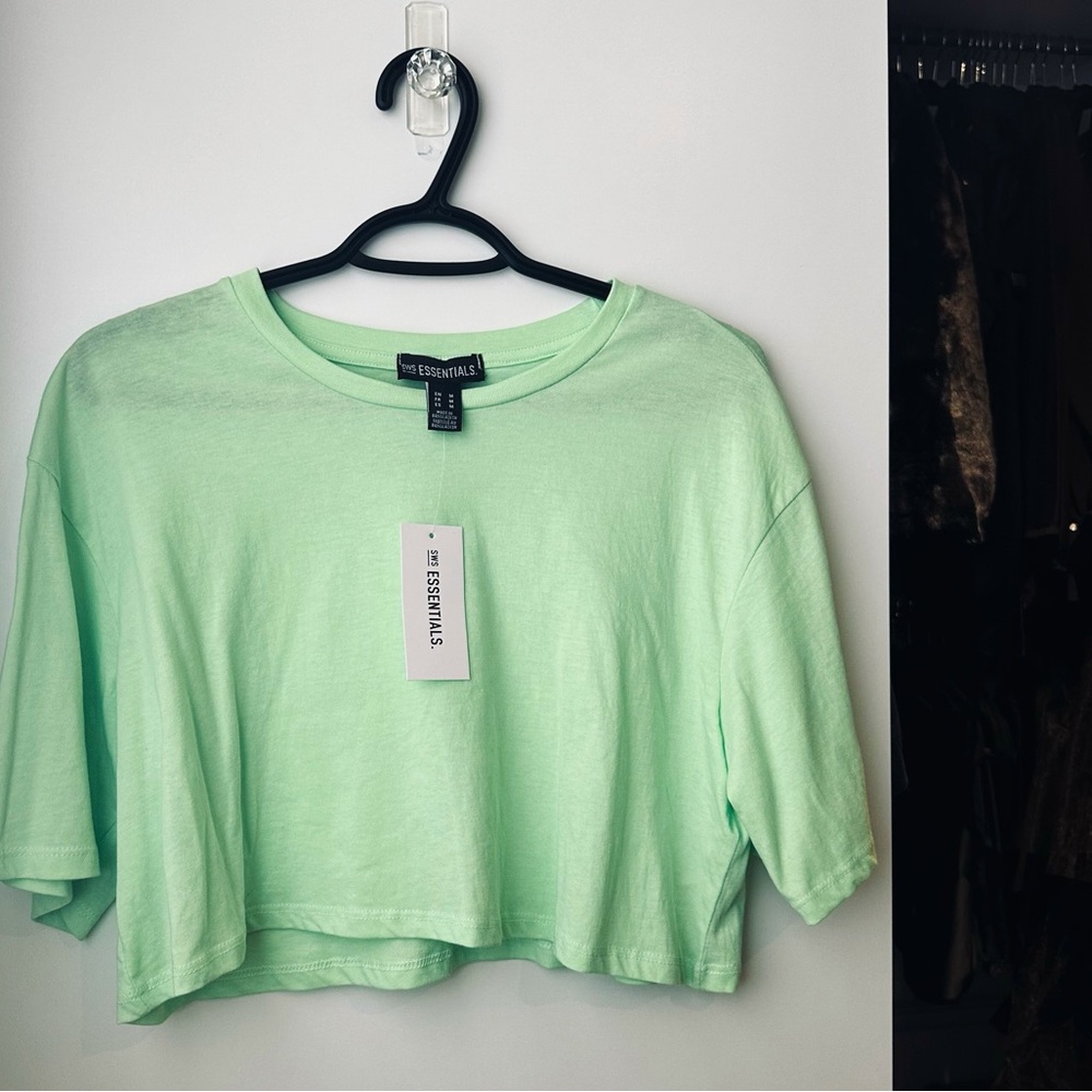 Urban Planet Crop Top